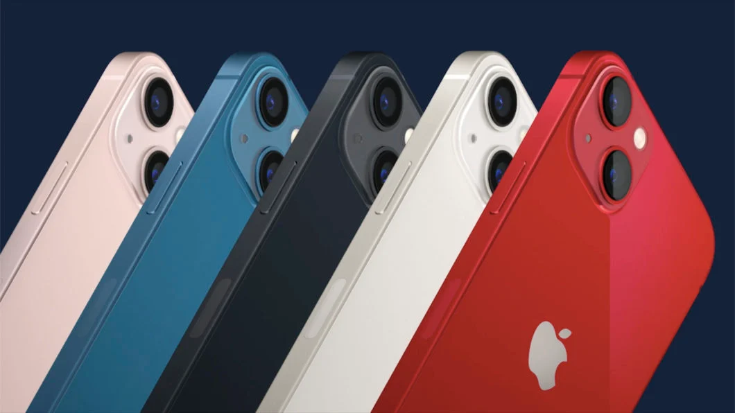 iPhone 13: ¡nuevos colores, nuevas cámaras, nuevo procesador!