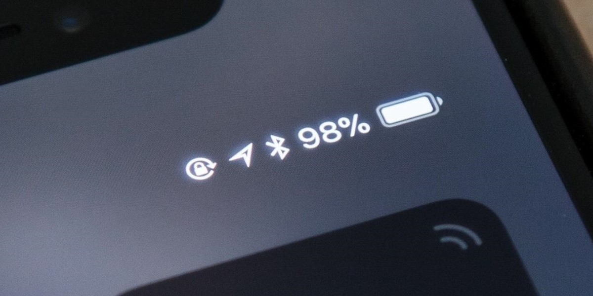 4 maneras de saber el porcentaje de batería en el iPhone 13