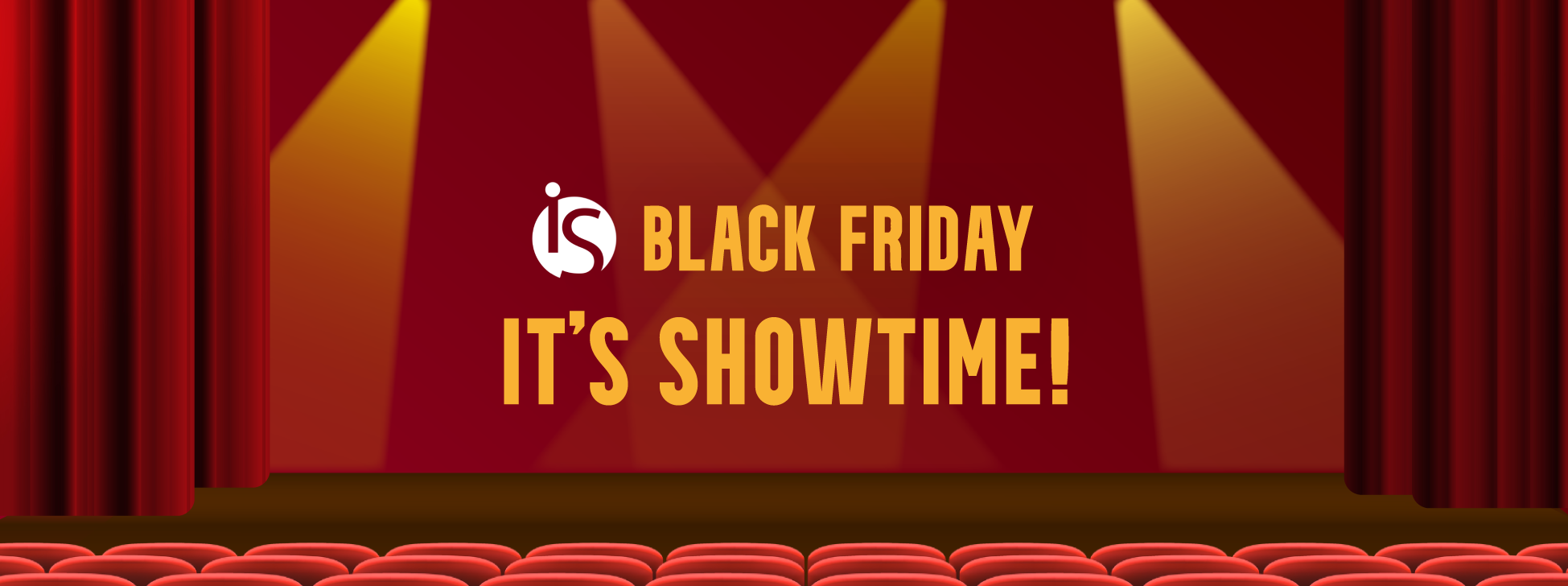 Ladies and Gentlemen: The Black Friday iServices it’s open!