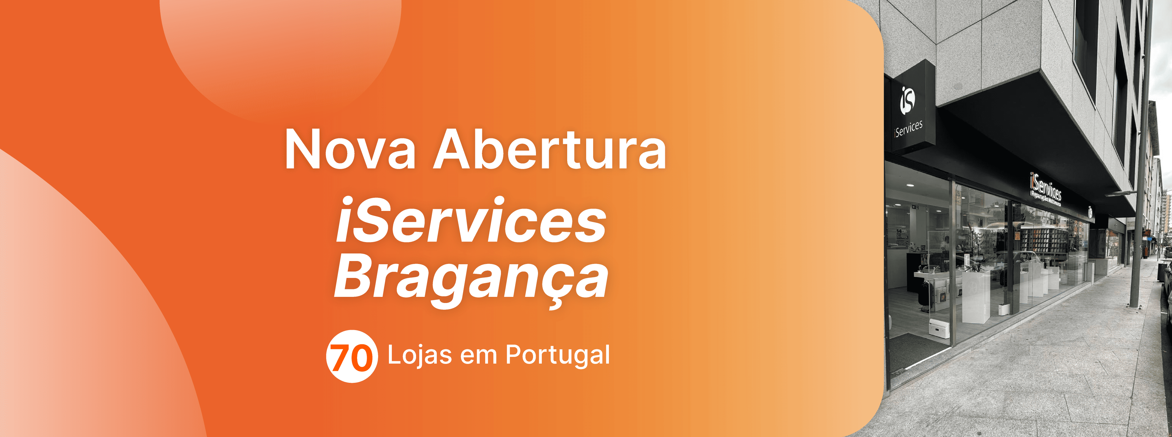 iServices chega às 70 lojas em Portugal