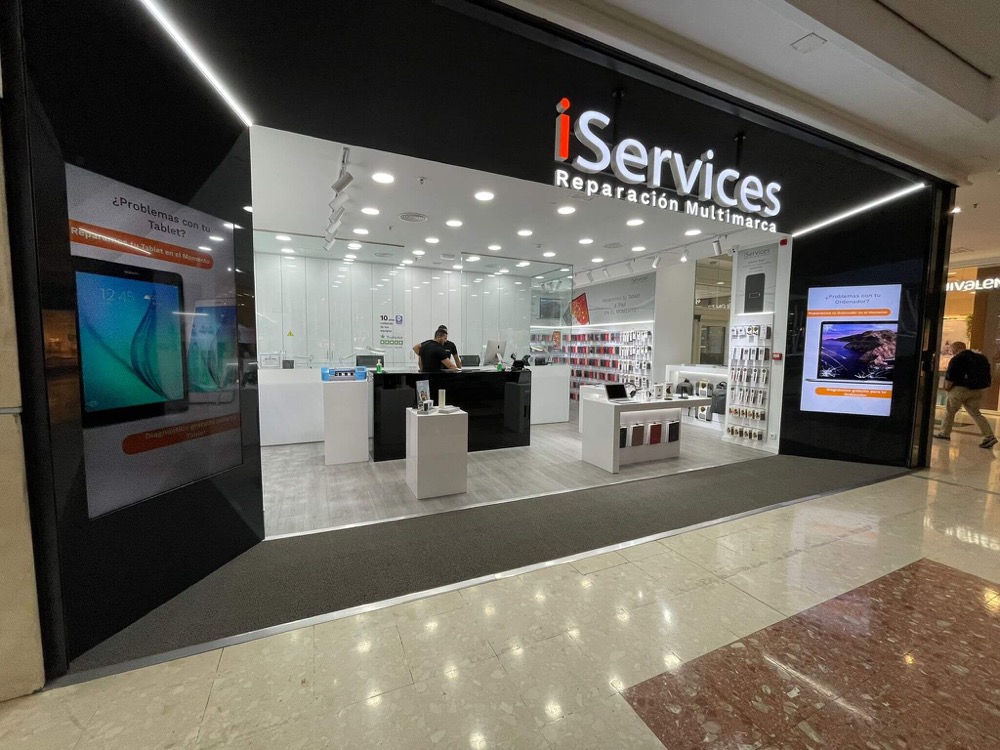 iServices abre nueva tienda en Canarias