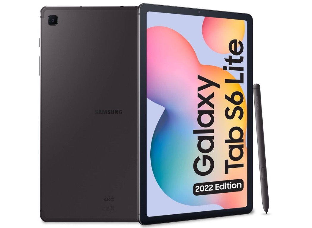 Samsung lanza la nueva Samsung Galaxy Tab S6 Lite (2022)