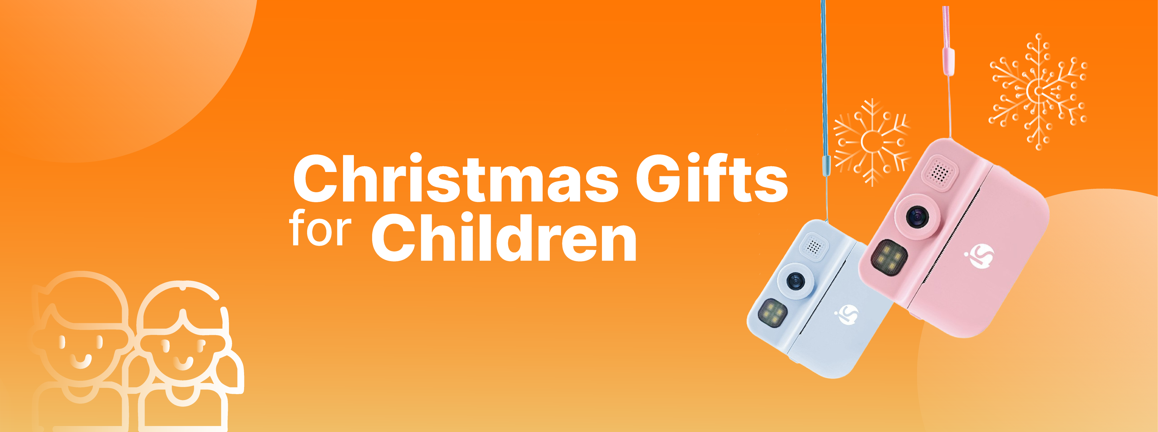 As 4 melhores prendas de natal para crianças