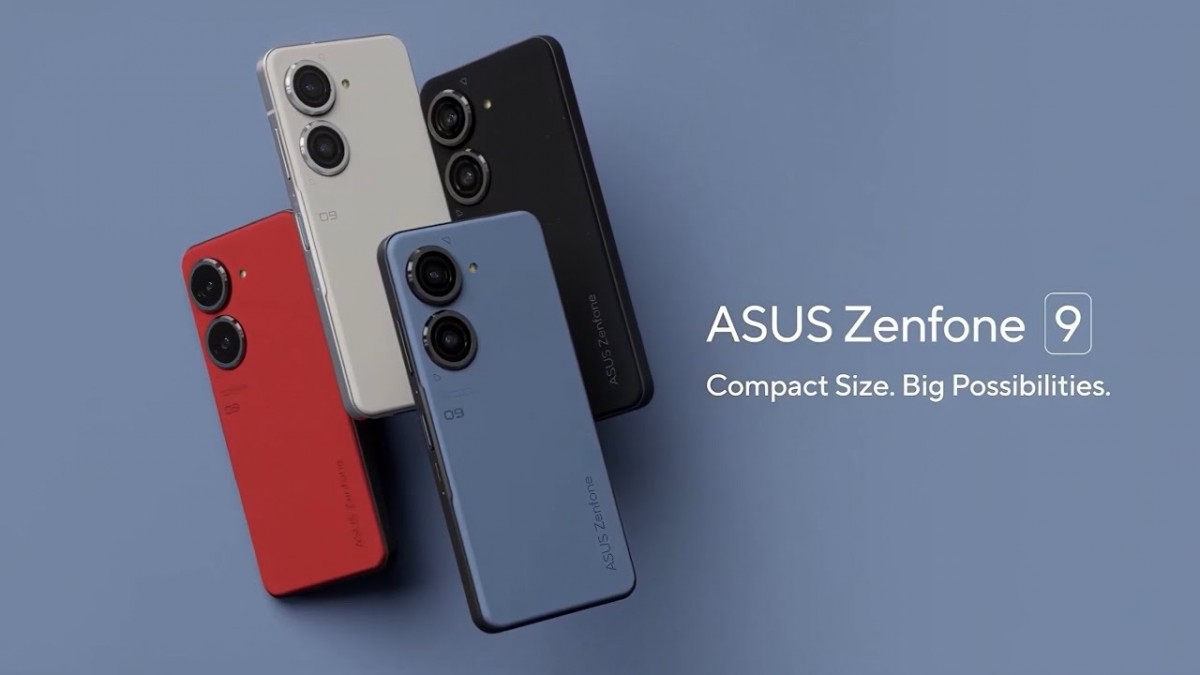 Ya se conocen las especificaciones del nuevo ASUS Zenfone 9