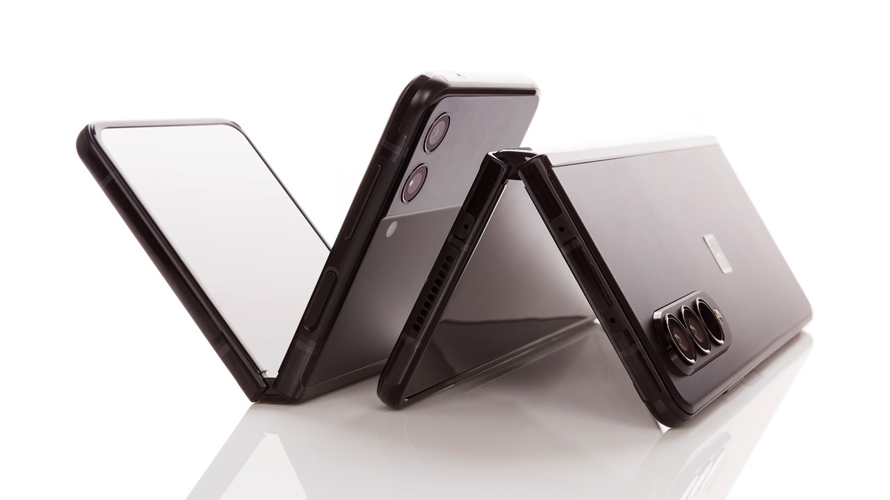 Z Flip 3 catapultou Samsung para a liderança no mercado de Foldables