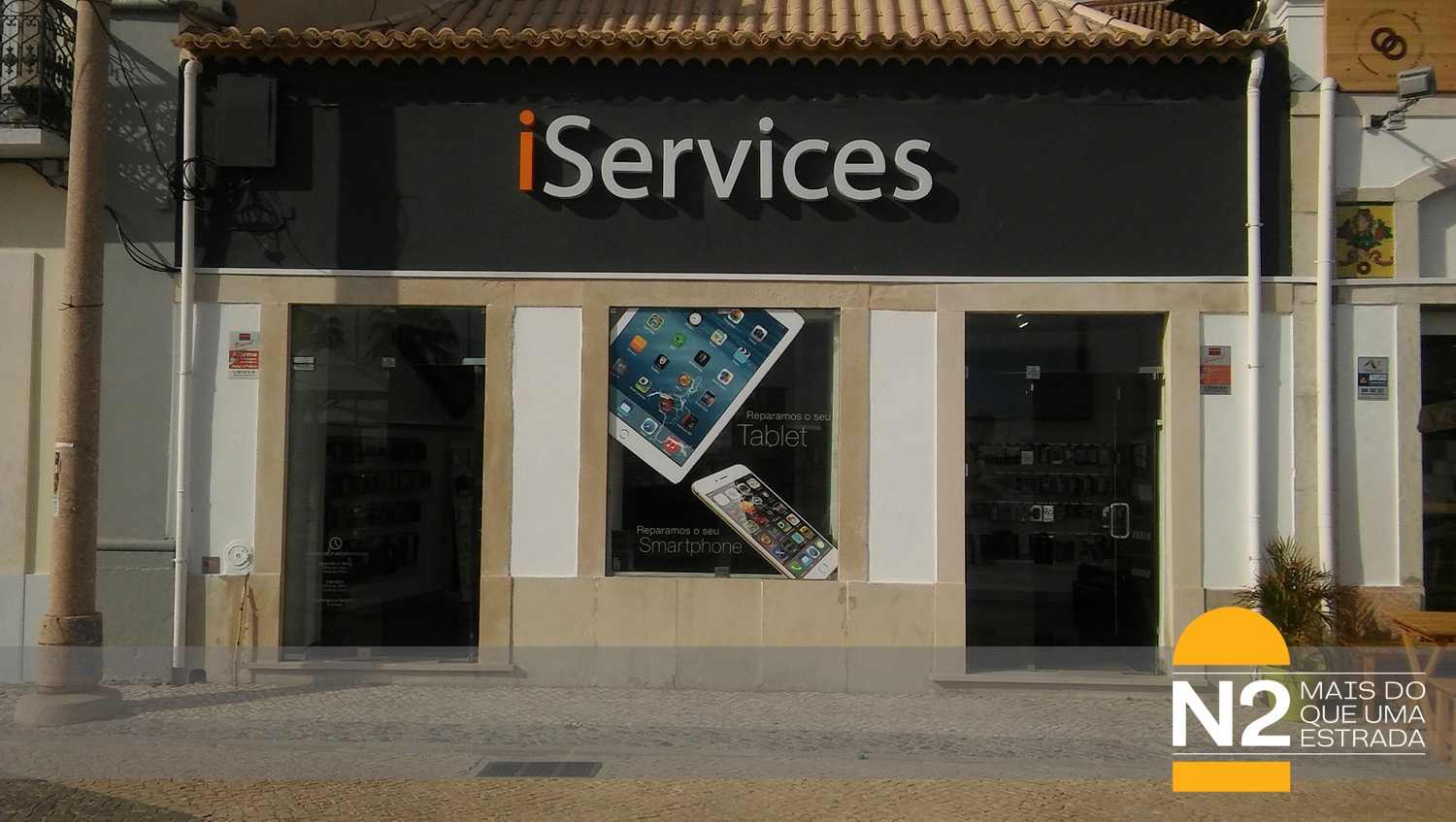 Tienda iServices Faro en el último programa “Nacional 2” de CMTV  blog post