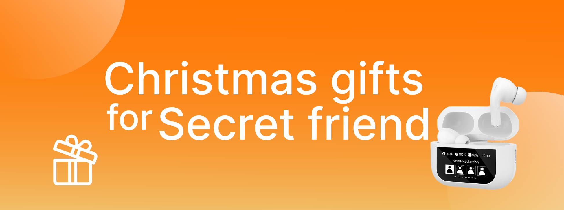 Imagem sobre 7 prendas de natal para o amigo secreto