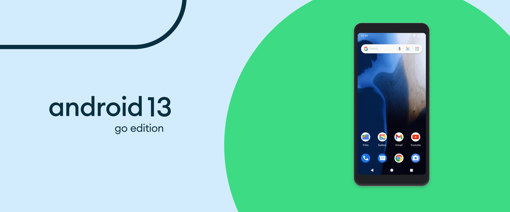 Conheça o Android 13 (Go Edition), a pensar nos smartphones acessíveis