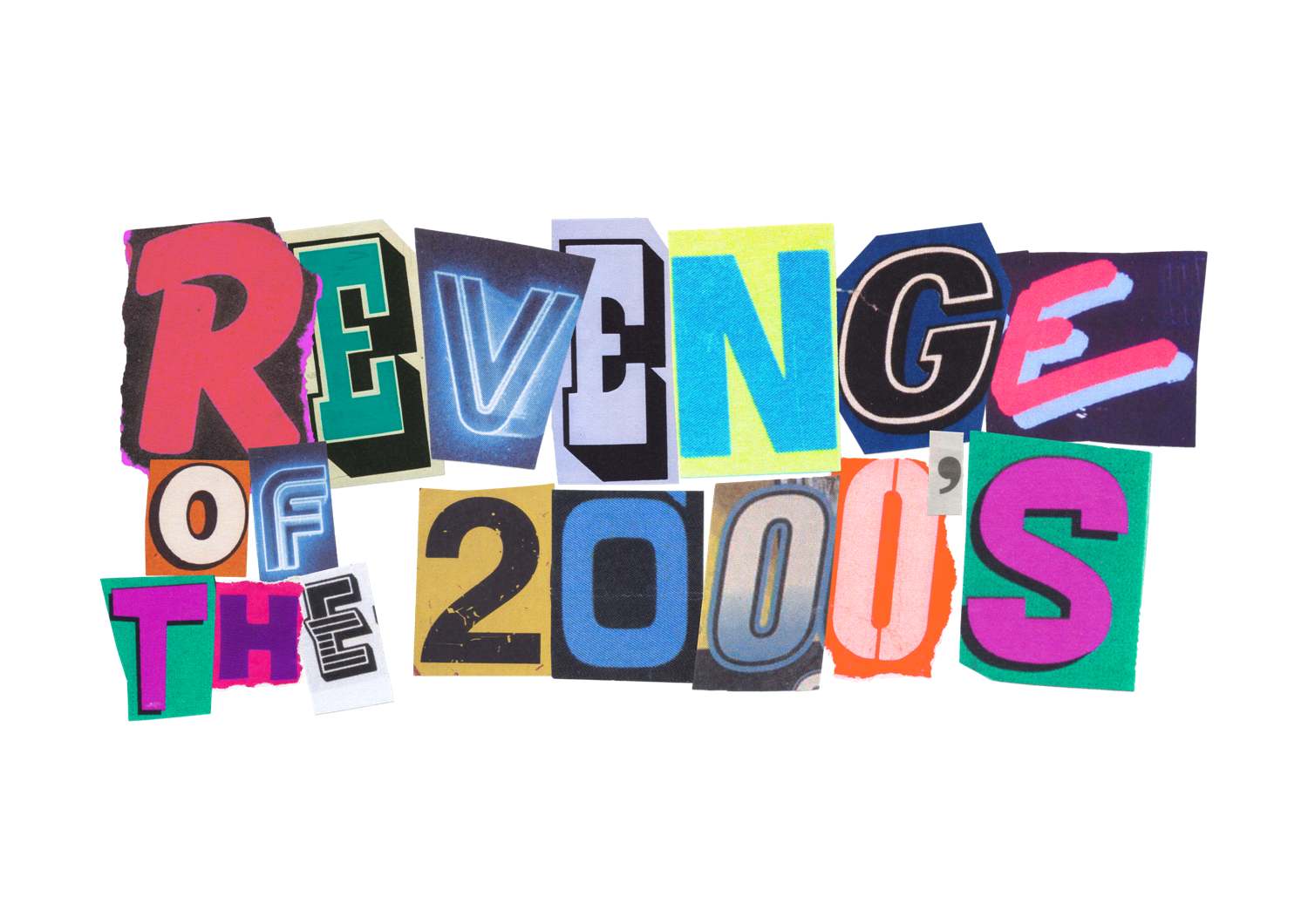 A iServices dá mais energia ao Revenge of the 2000s  blog post
