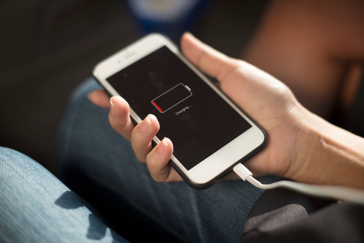 Como cuidar da bateria do seu iPhone ou Smartphone?  blog post