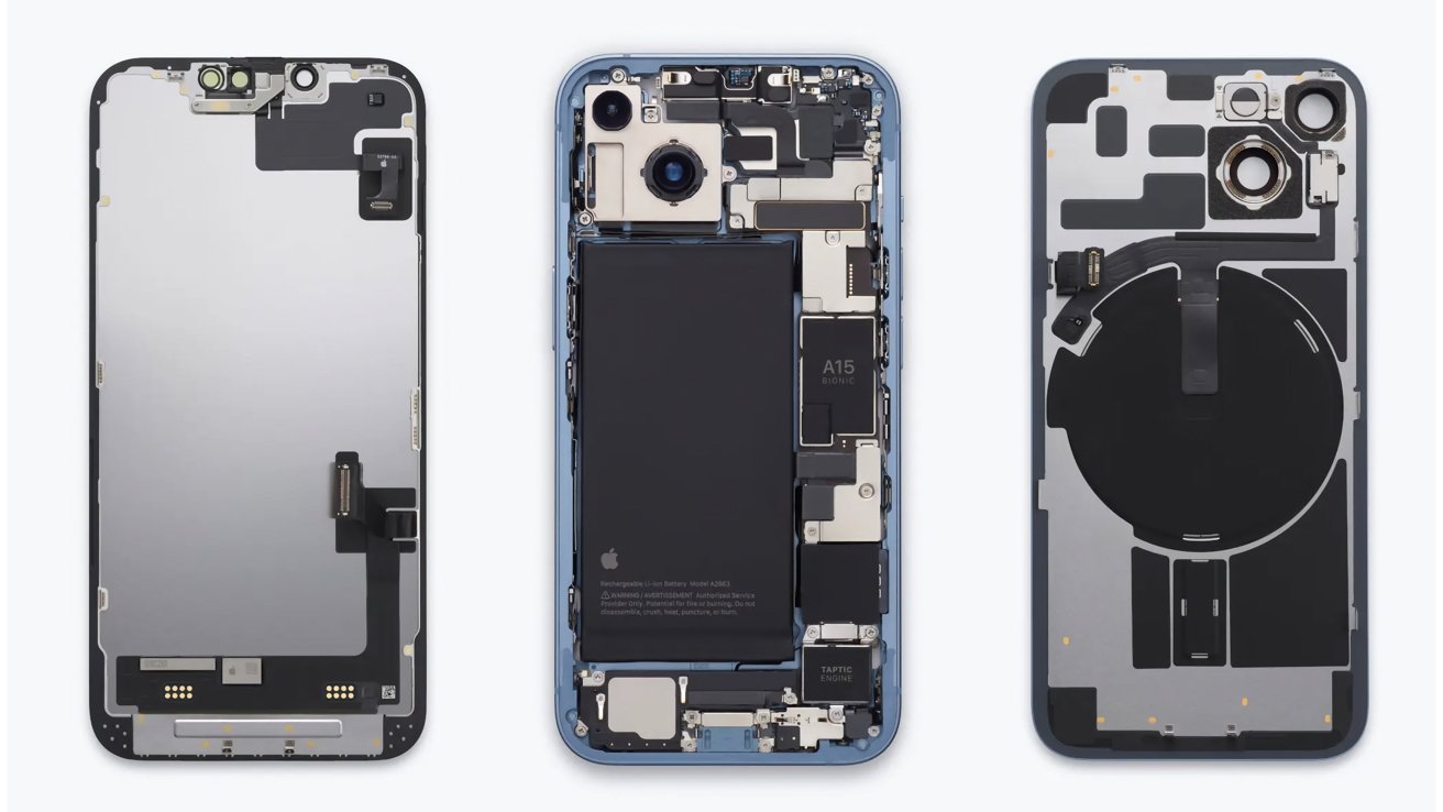 Apple afirma estar facilitando la reparación del iPhone  blog post