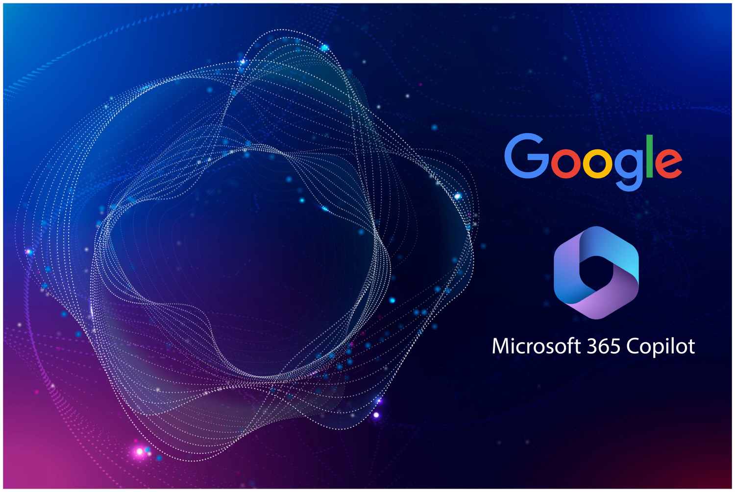 Intelligence artificielle : la course entre Microsoft et Google