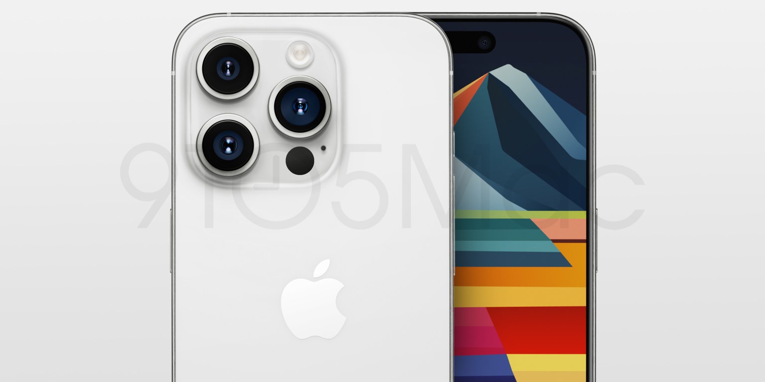 De nouvelles images de l'iPhone 15 Pro apparaissent