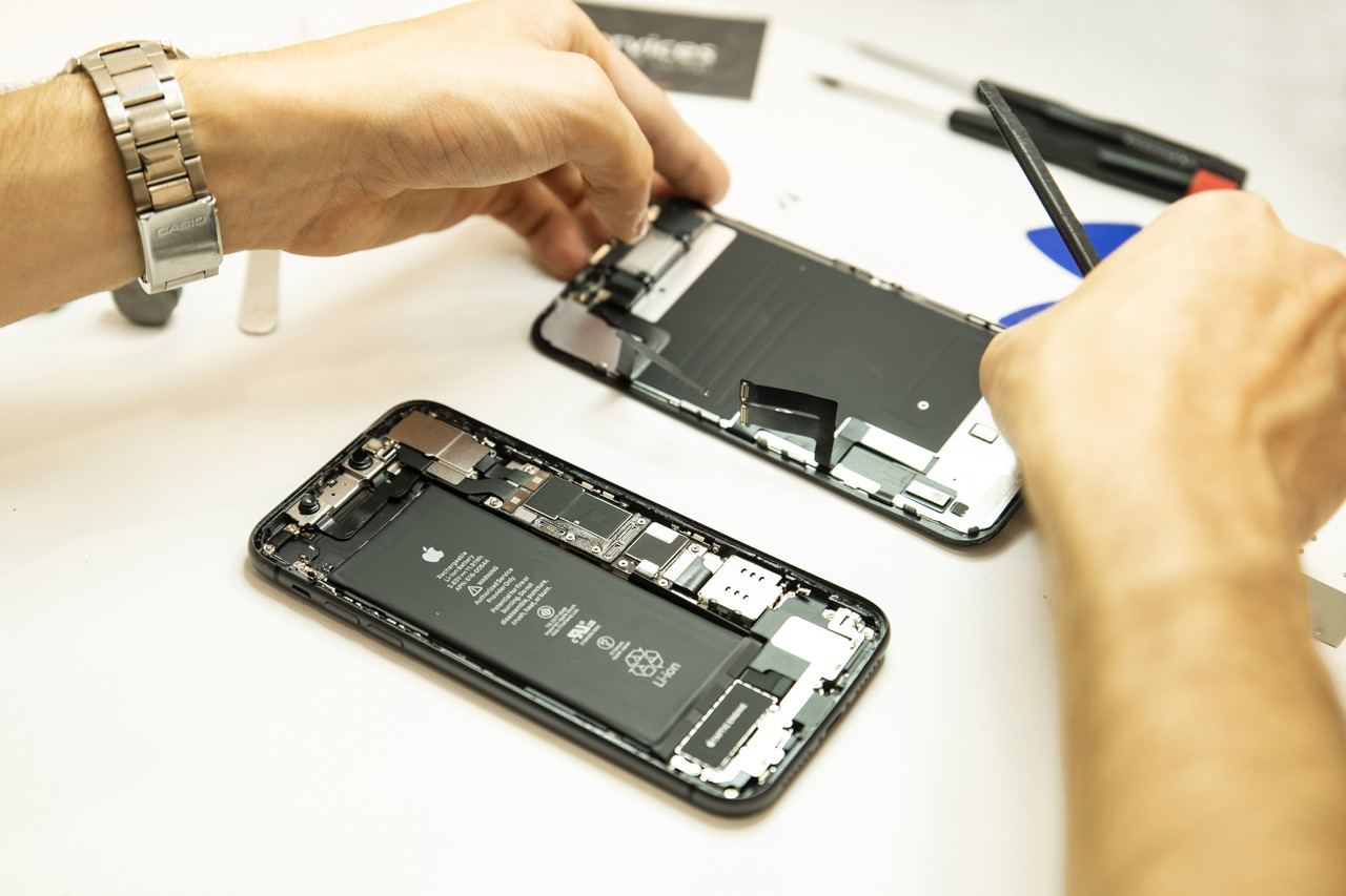 Apple utilizará baterías 100% recicladas para 2025