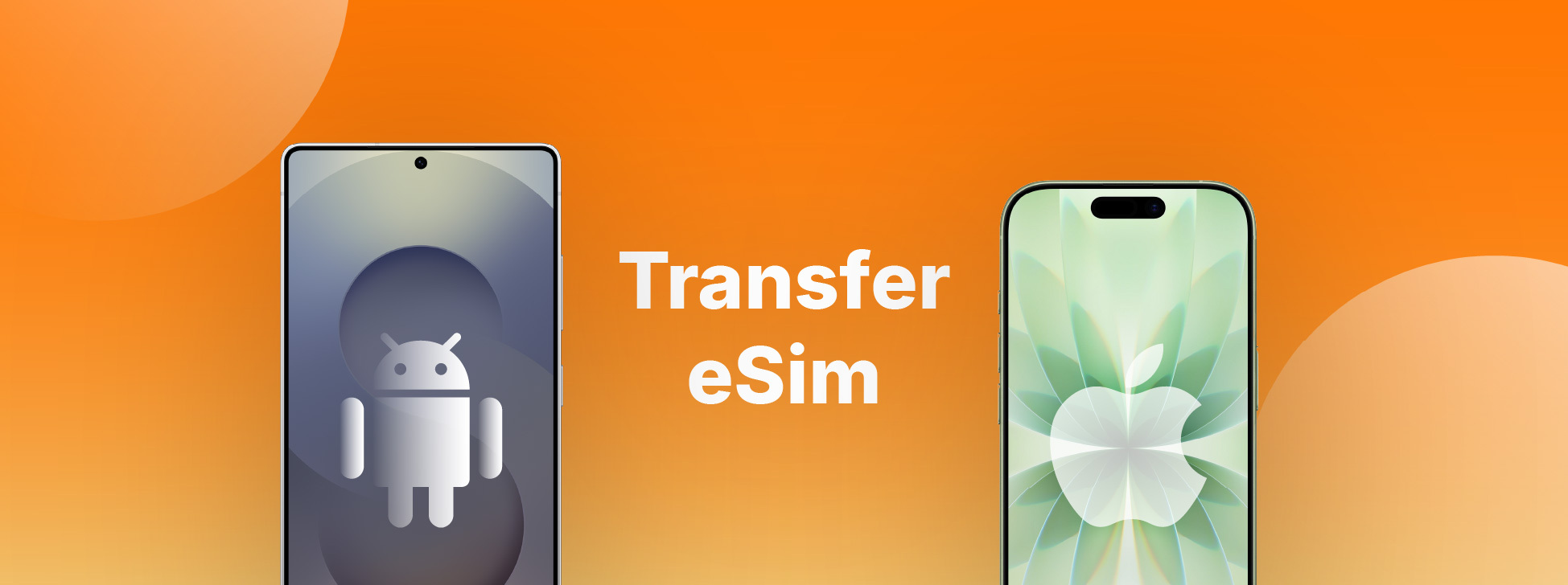Imagem sobre Como transferir o eSIM do Android para o iPhone?