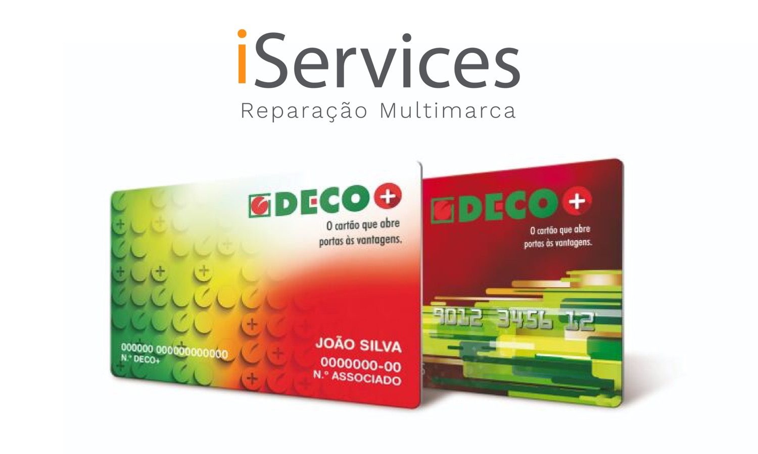 iServices est partenaire DECO+  blog post
