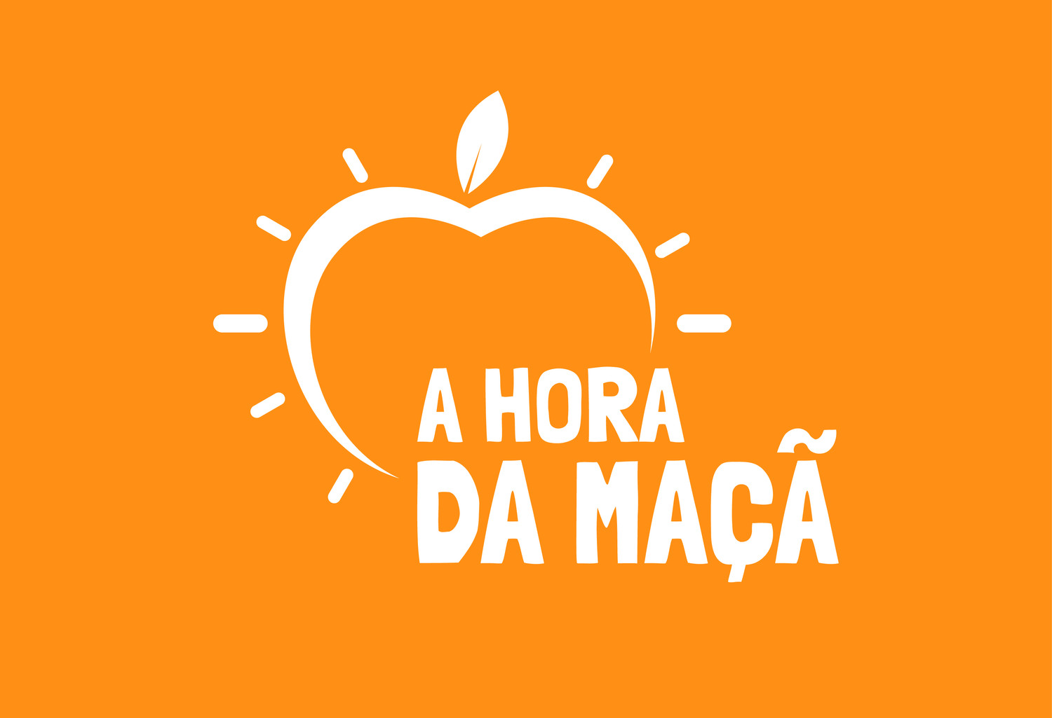 Le podcast "A Hora da Maçã" a une nouvelle image !  blog post