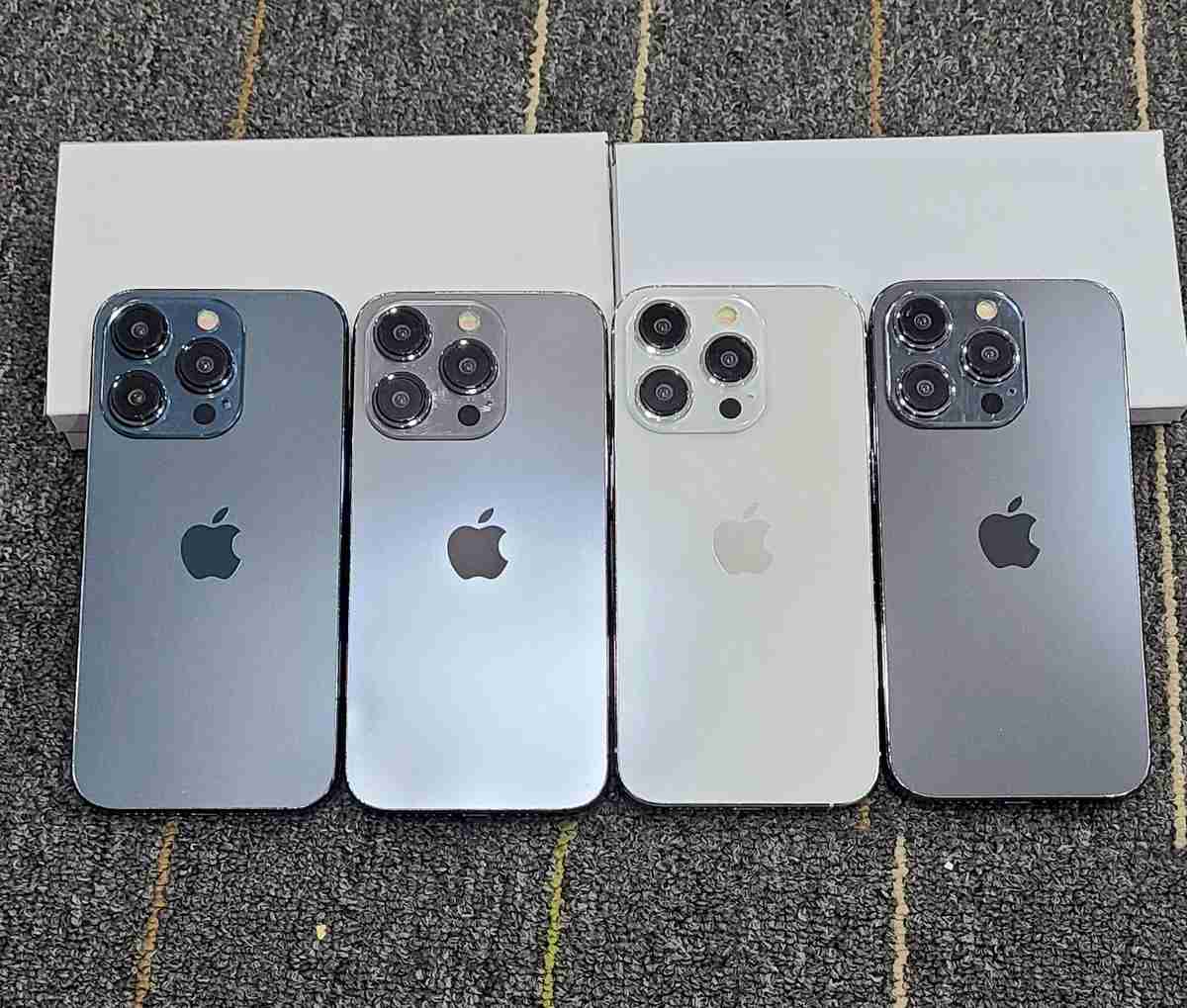 iPhone 15 : les appareils photo seront la star des smartphones