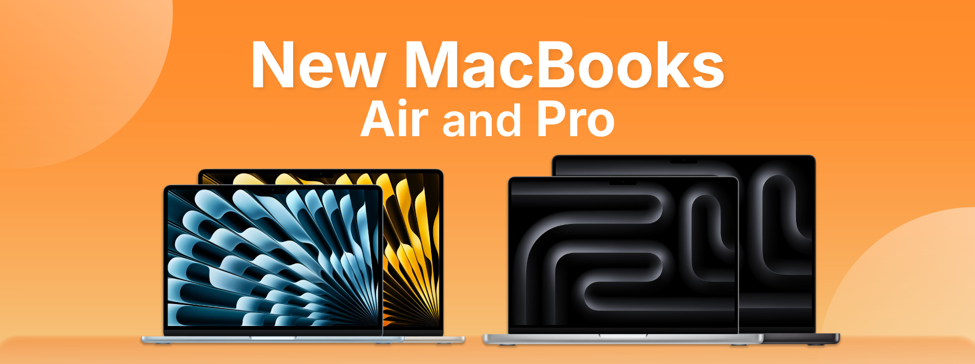 Imagem sobre Conhece os novos Macbook Pro e Air com 24 horas de bateria