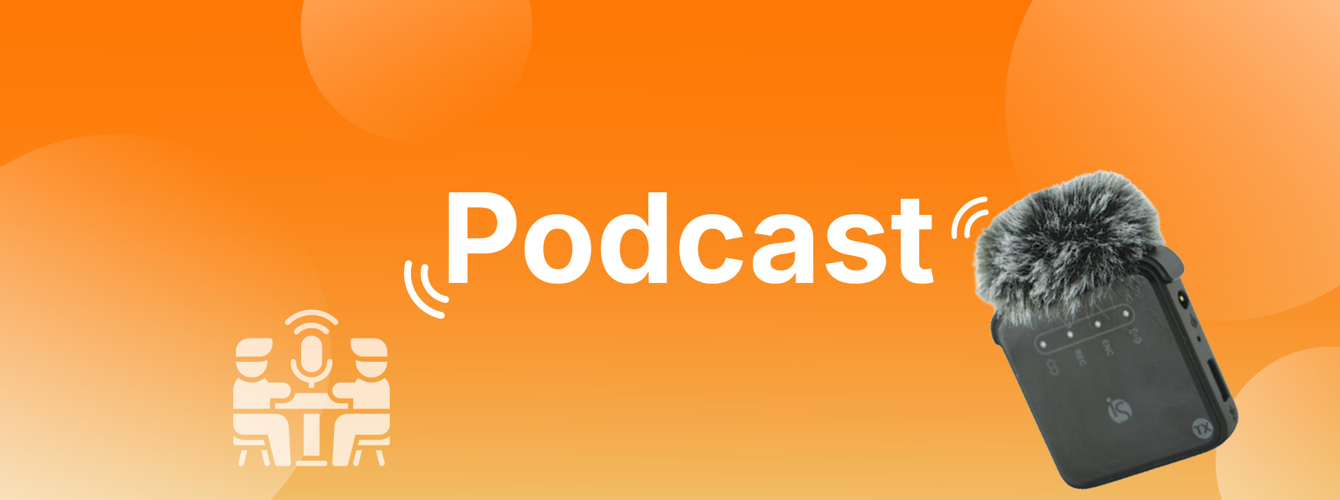 Imagem sobre Como criar um Podcast? A iServices ajuda.