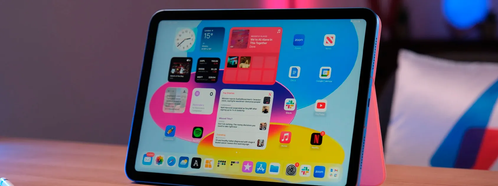 Descubre los nuevos iPads Reacondicionados de iServices