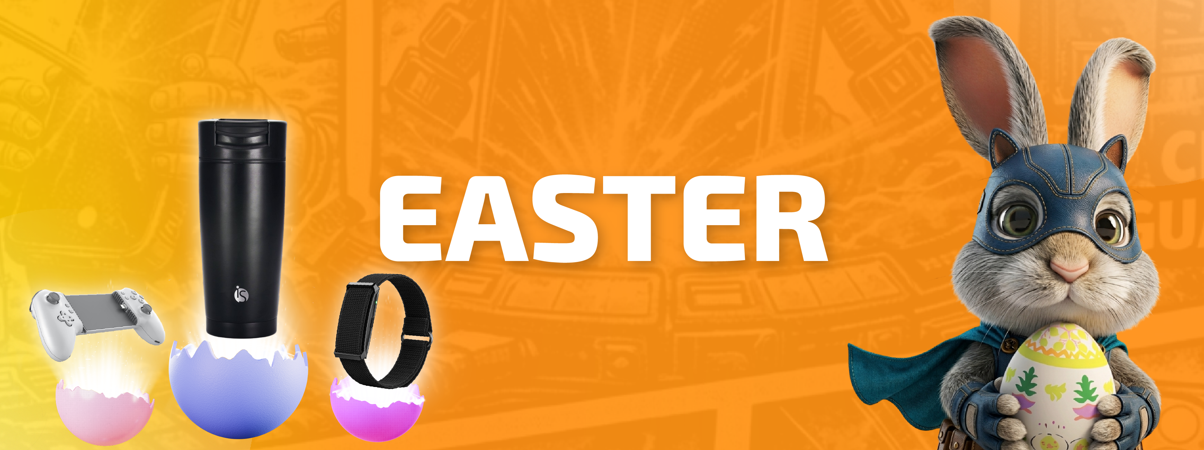 Pâques 2026 : 6 idées de cadeaux