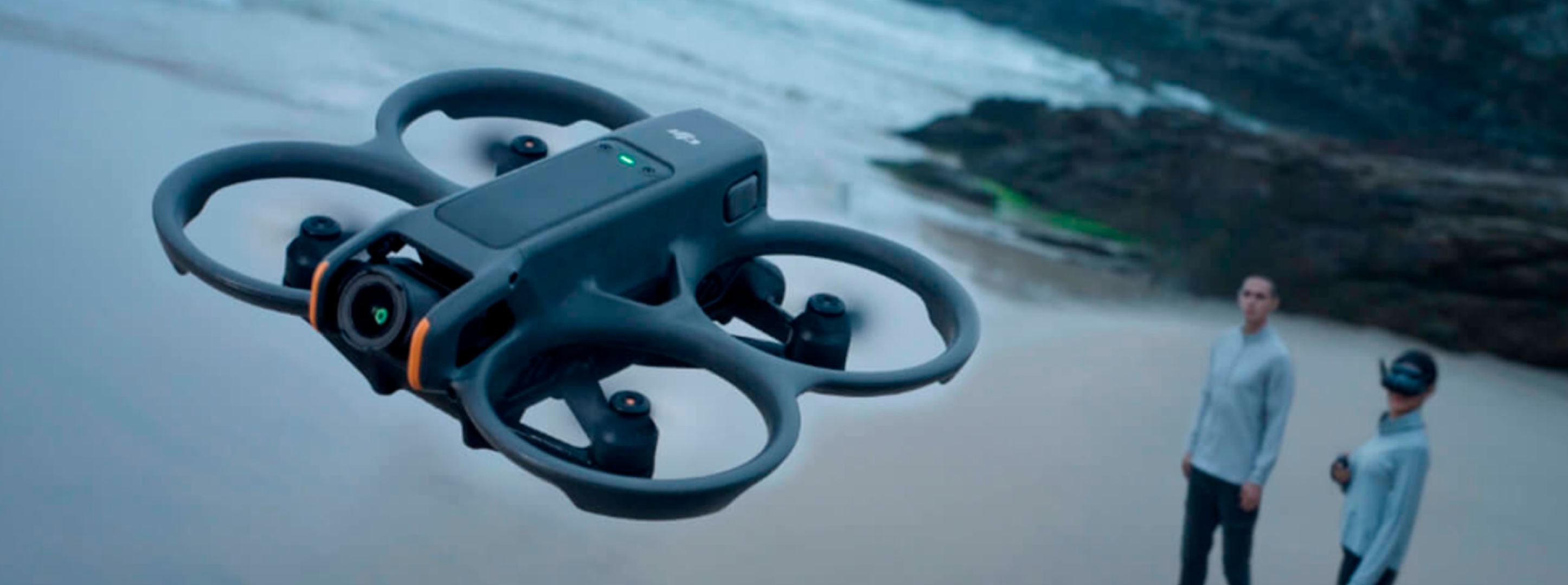 Conhece as novas compatibilidades do Drone DJI Avata 2  blog post