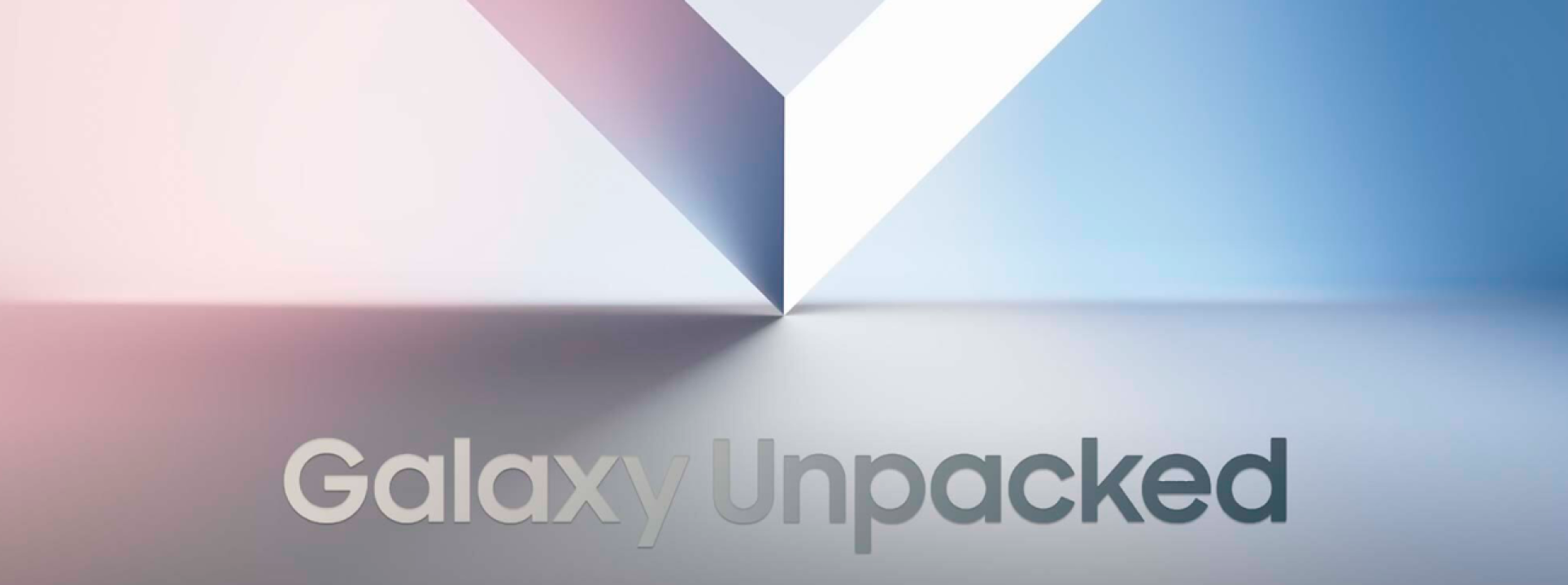 Galaxy Unpacked: Conhece as novidades da Samsung  blog post