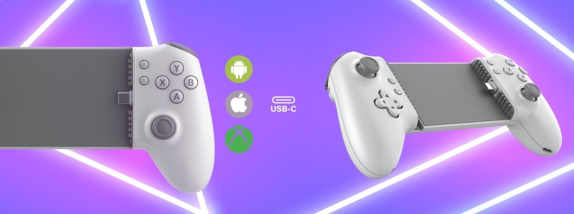 La manette de jeu dont vous et votre téléphone avez besoin