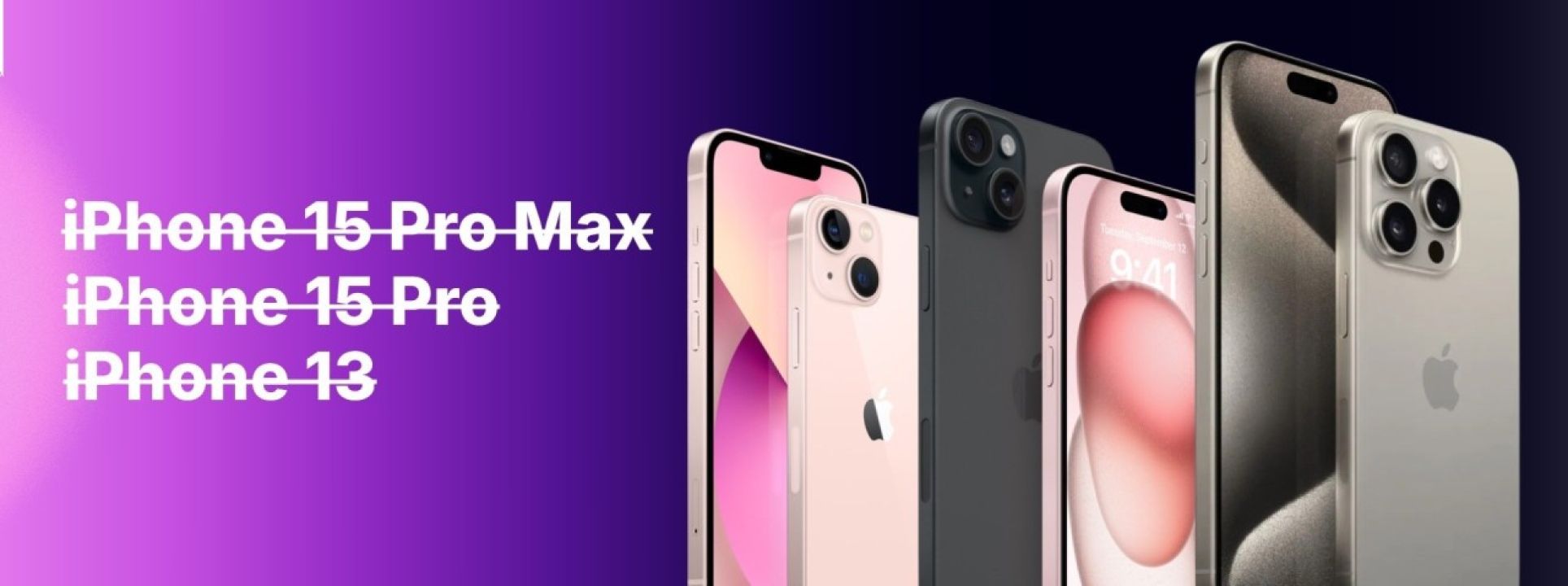 Apple descatalogará 3 iPhones. ¡Ya sabes cuáles!