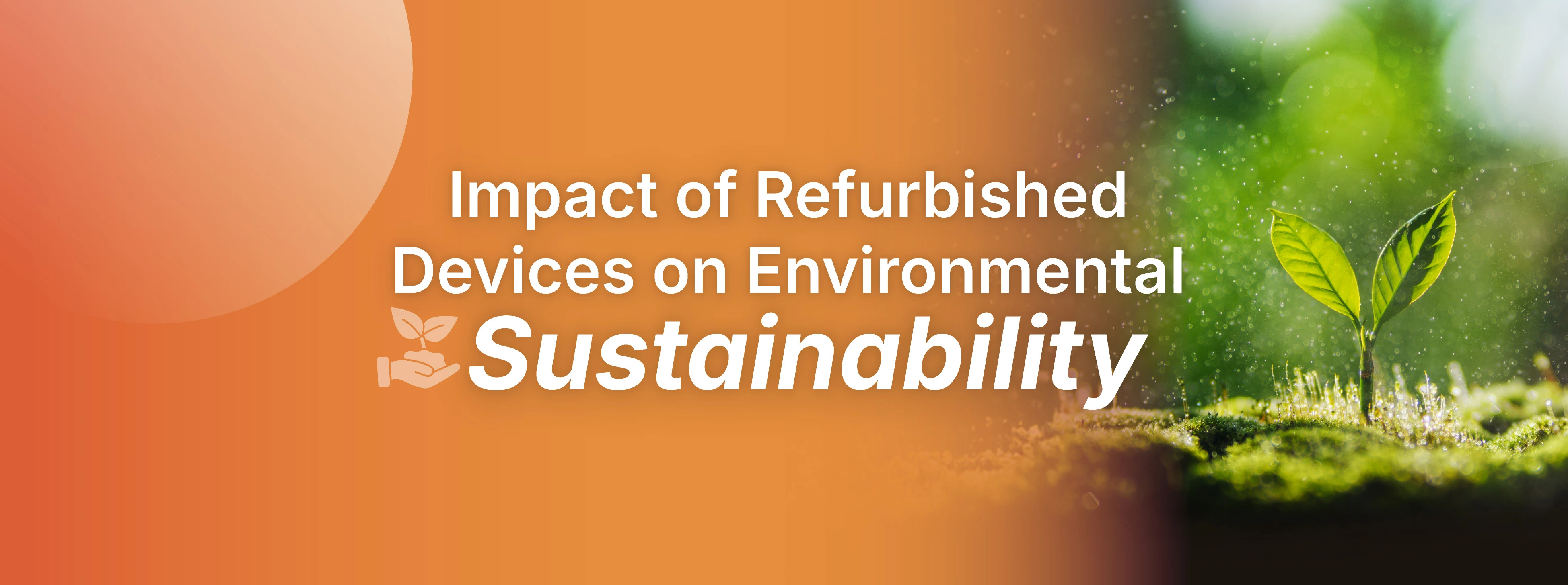 Impact des produits remis à neuf sur la durabilité environnementale