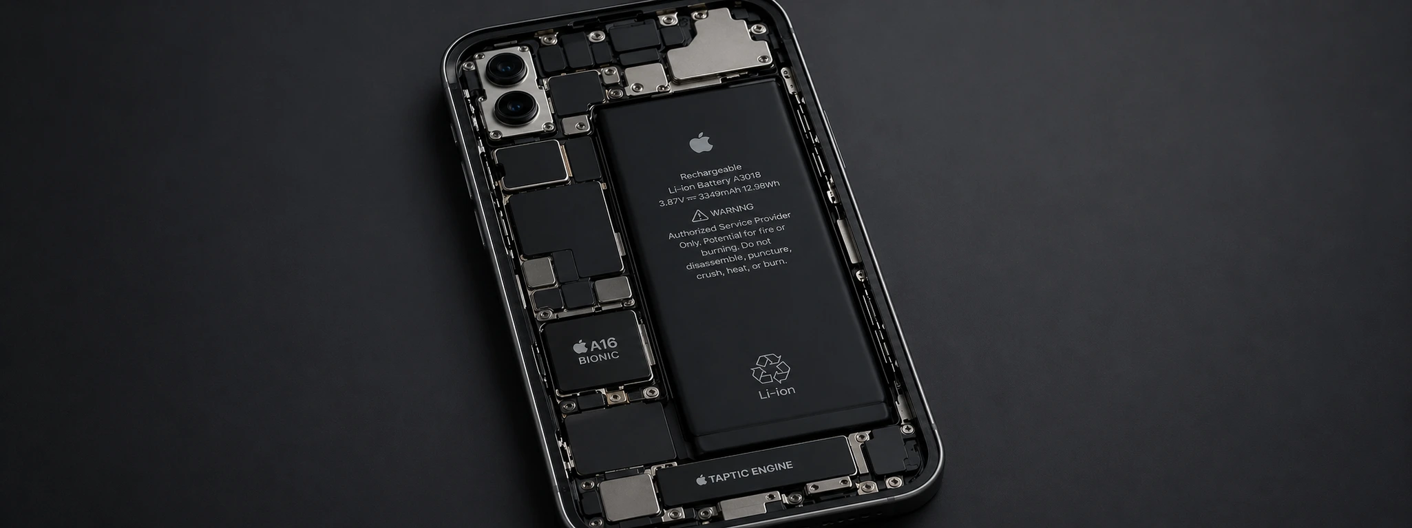 iPhone reinicia por problema de bateria: causas e soluções