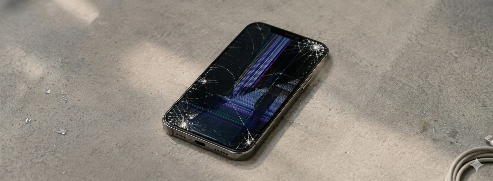Ecrã do iPhone com Cores Distorcidas: Causas e Soluções