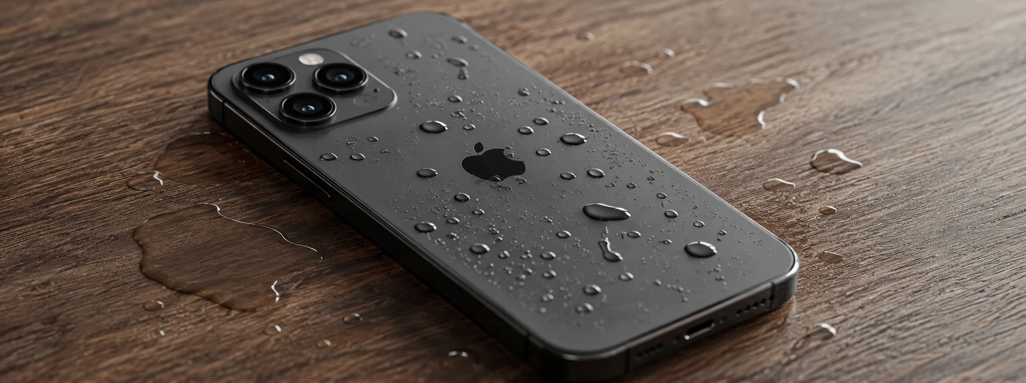 Guia completo: Como Secar um iPhone Molhado Corretamente