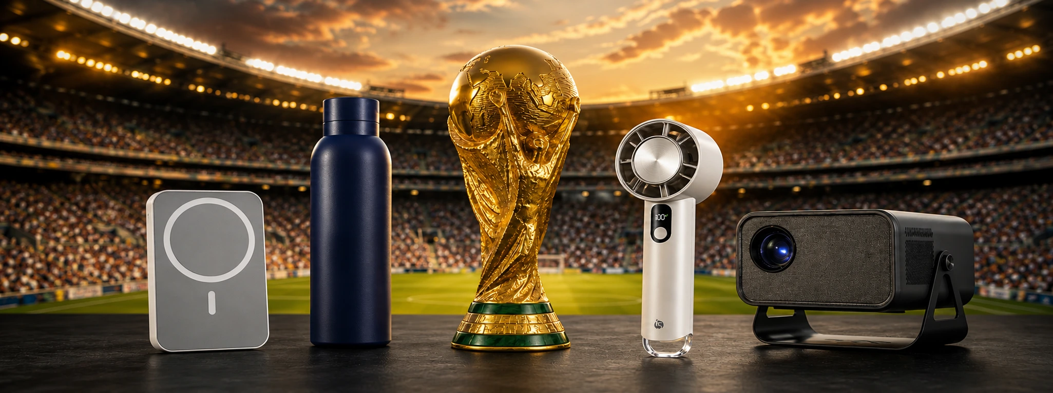 A convocatória perfeita para seguir Portugal no Mundial 2026