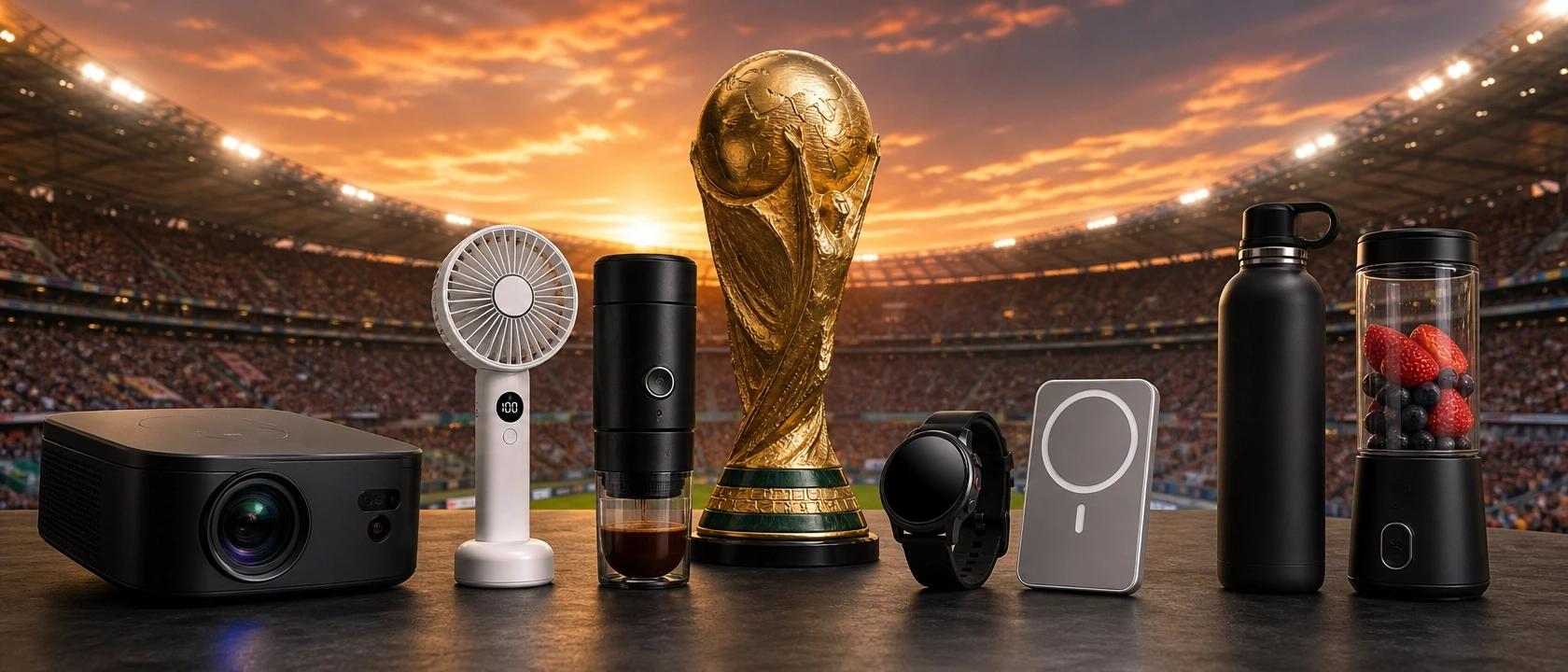 A convocatória tecnológica ideal para seguir Portugal no Mundial 2026