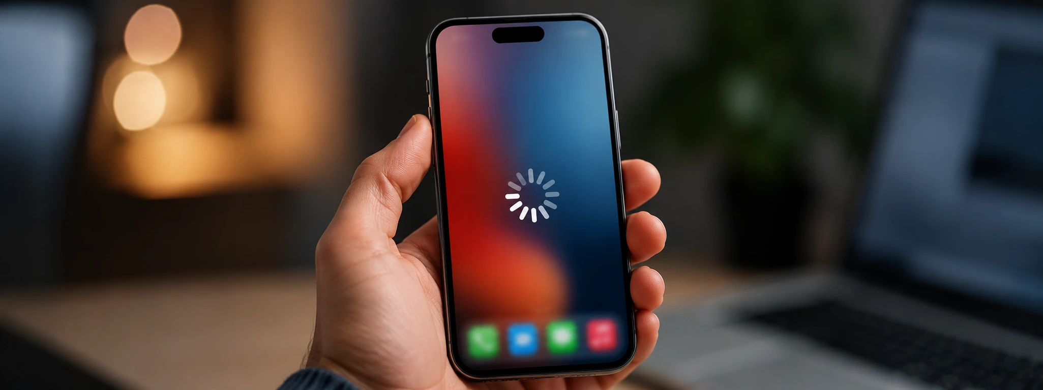 iPhone se reinicia en bucle: Causas y soluciones