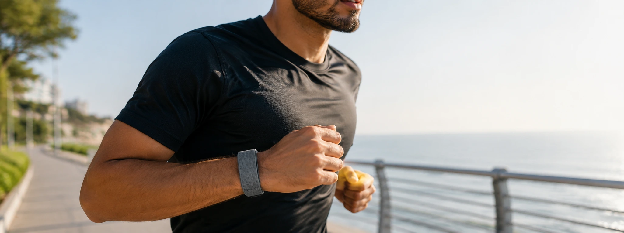 Smartband Sense+ da iServices com até 50 dias de autonomia