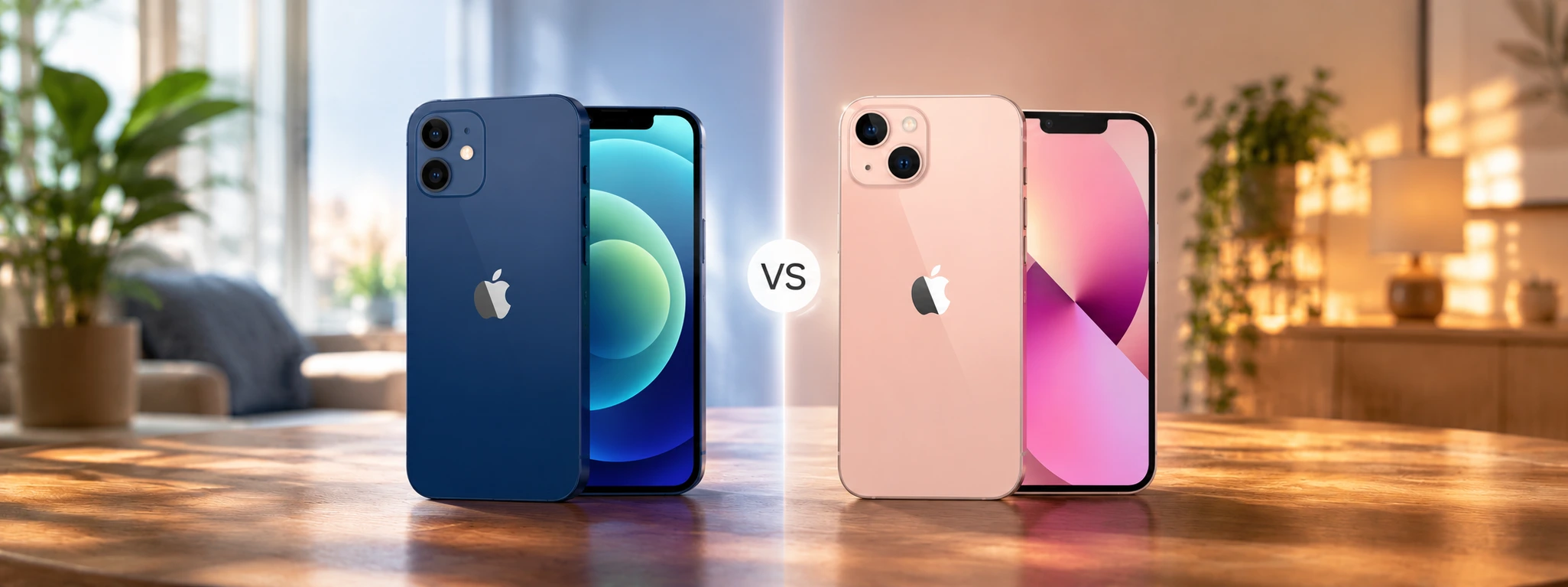 iPhone 12 vs iPhone 13, qual comprar em 2026?