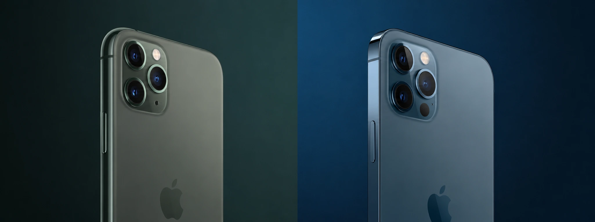 iPhone 11 Pro vs iPhone 12 Pro, qual comprar em 2026?