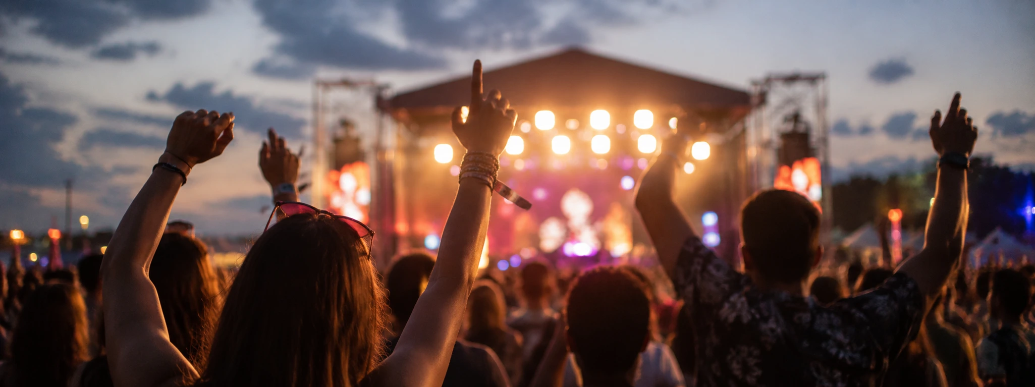 Os 5 melhores acessórios para um Festival de Verão em 2026
