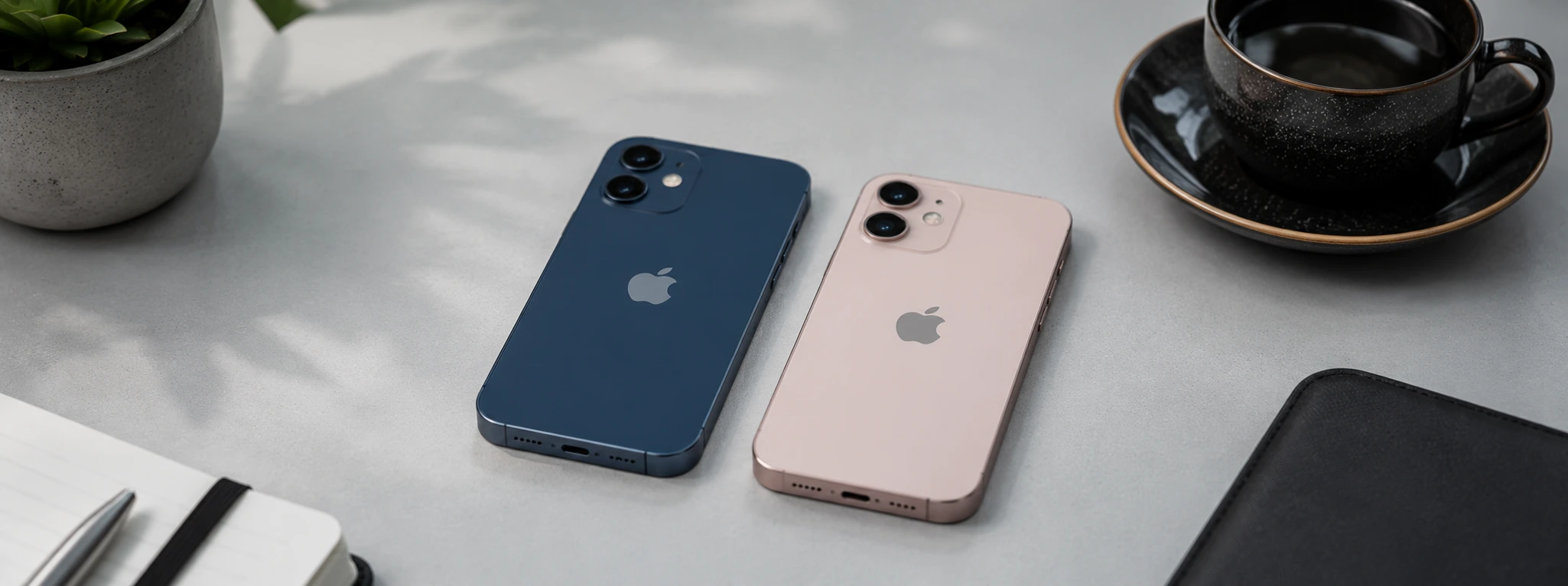 iPhone 12 mini ou iPhone 13 mini: onde estão as diferenças?