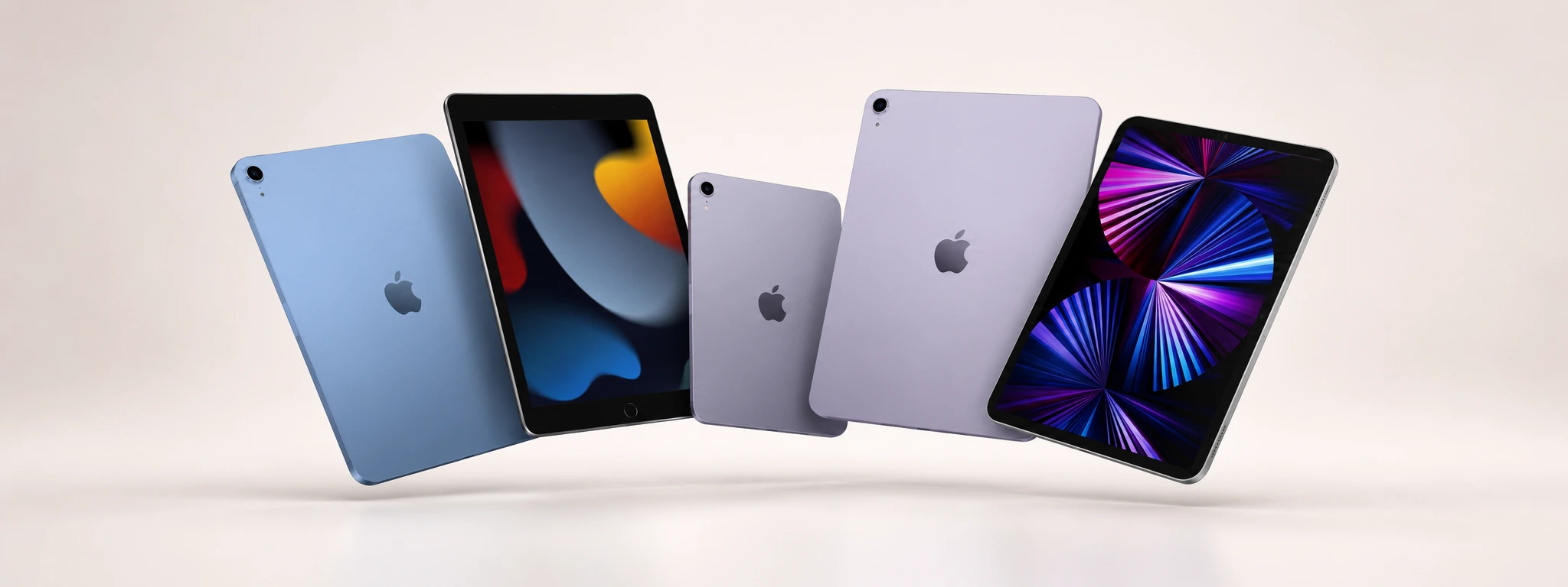Os 5 melhores iPads para estudantes em 2026