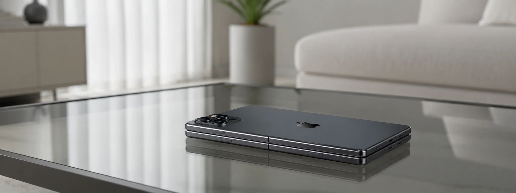 Vem aí um iPhone dobrável em 2026? Tudo o que já se sabe