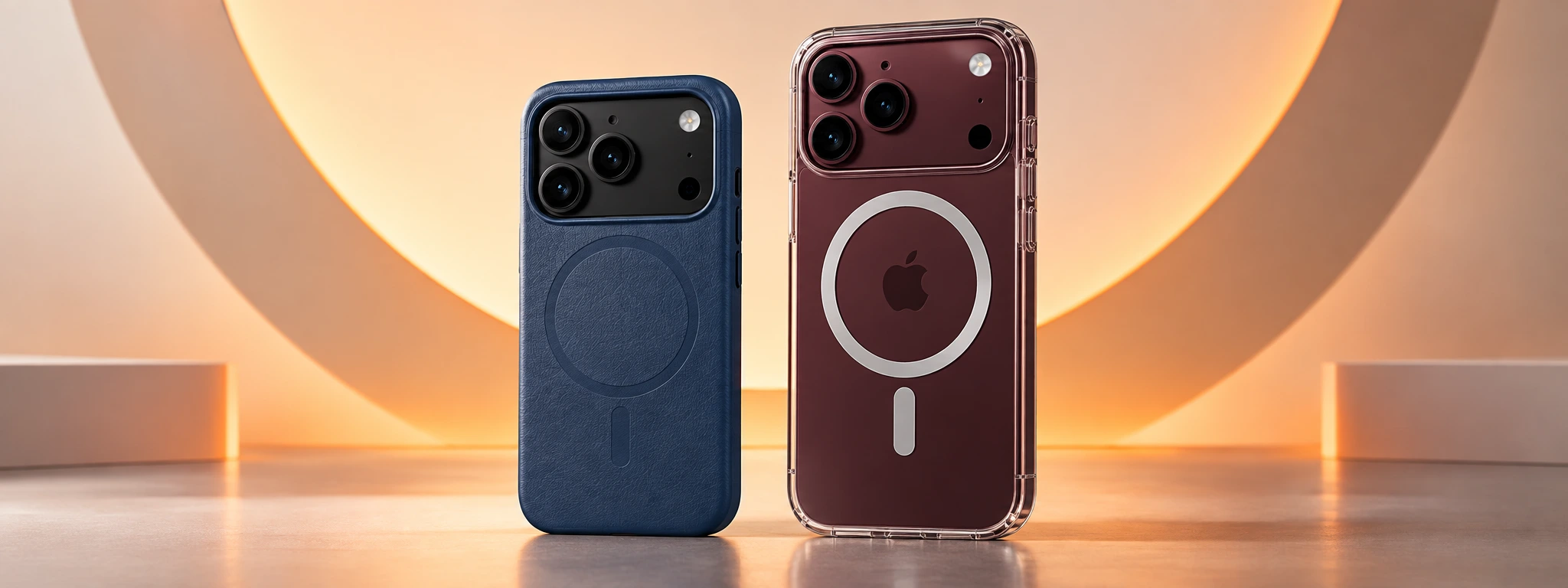 A iServices já tem capas para o iPhone 18 Pro e iPhone 18 Pro Max