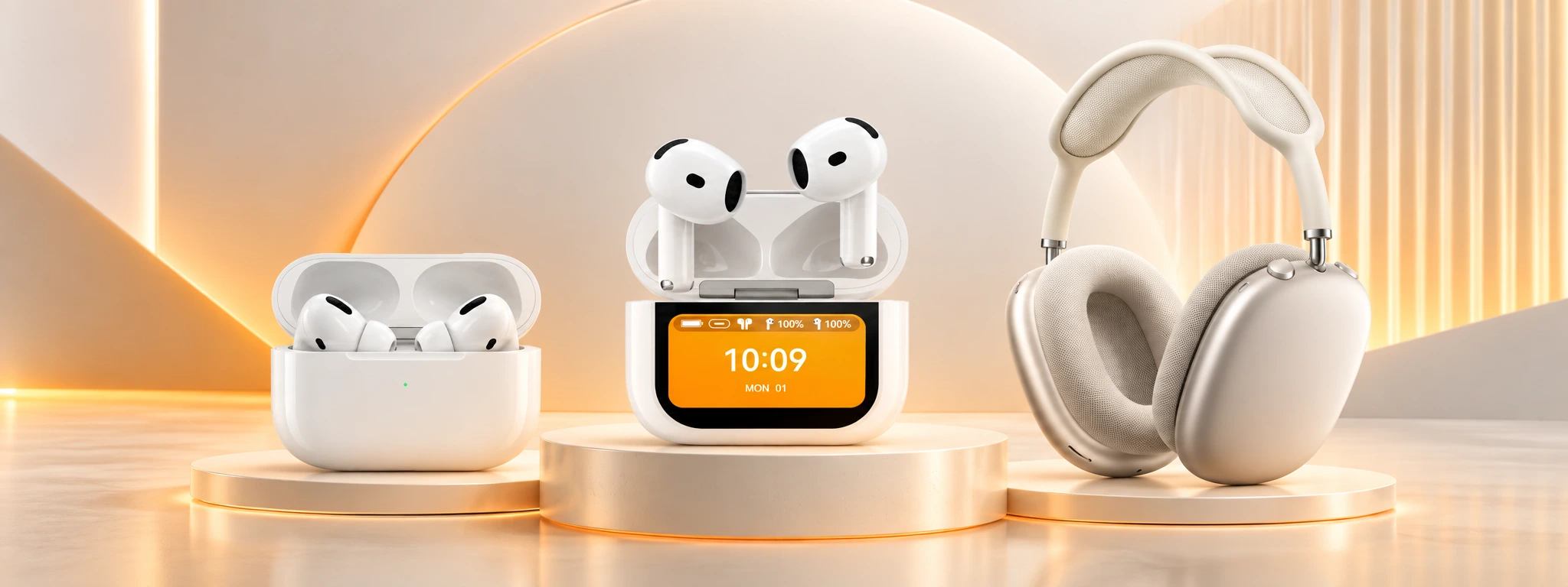 Os melhores auriculares e auscultadores Bluetooth em 2026