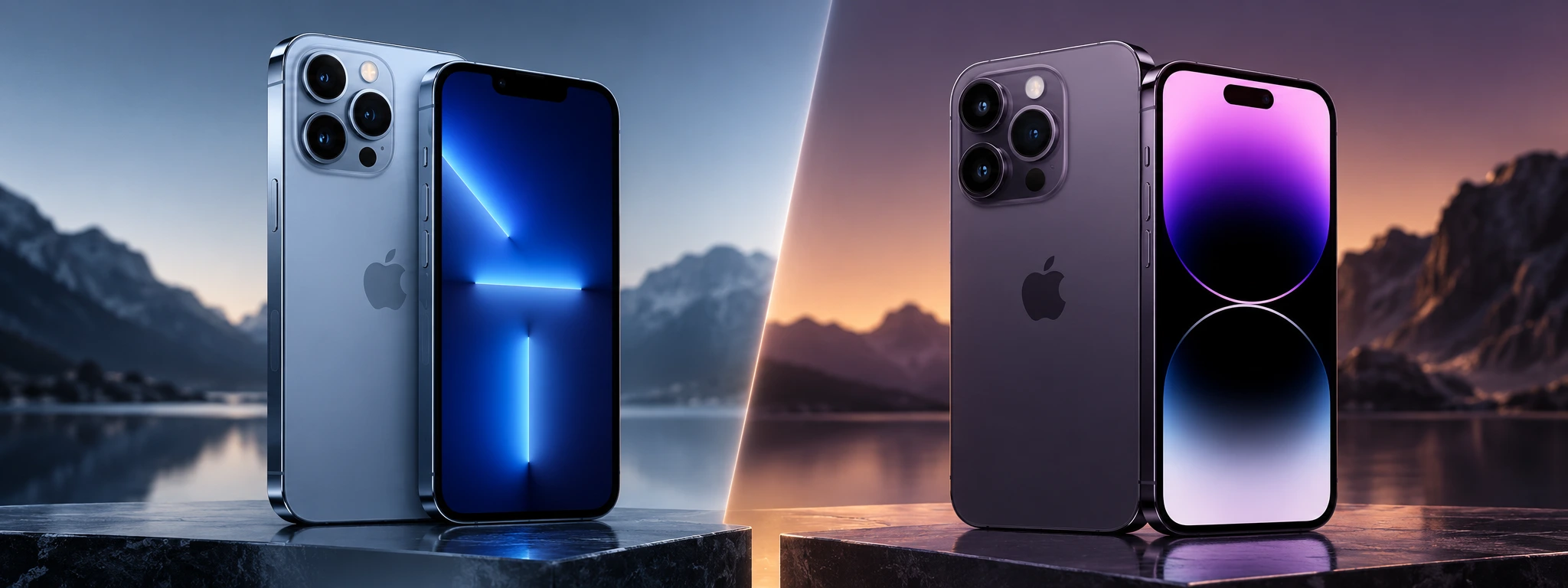 iPhone 13 Pro Max vs iPhone 14 Pro Max: qual devo comprar?