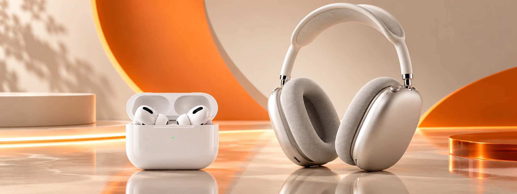 AirPods Pro ou AirPods Max: Qual escolher?
