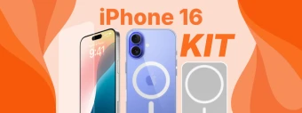 Imagem sobre Conhece o Kit para o iPhone 16 da iServices