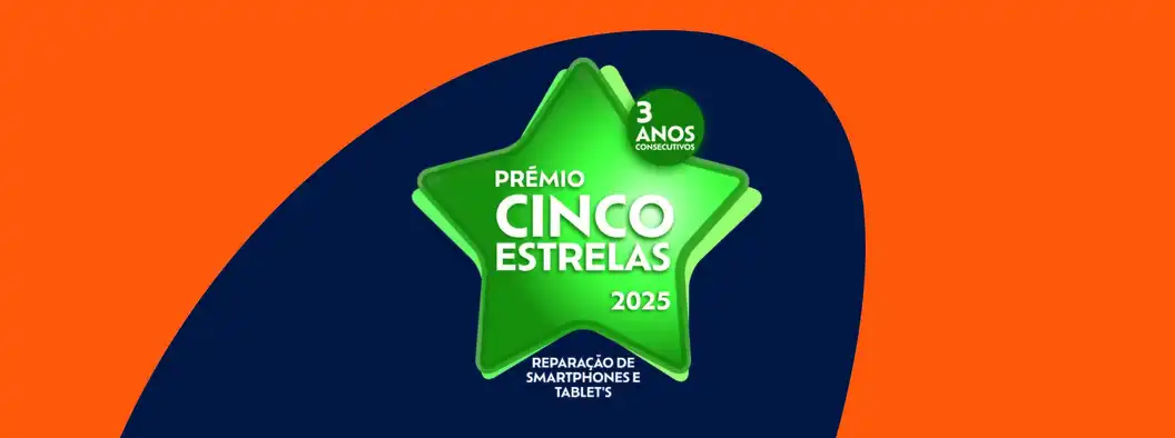 Imagem sobre É oficial: iServices é uma marca 5 estrelas!